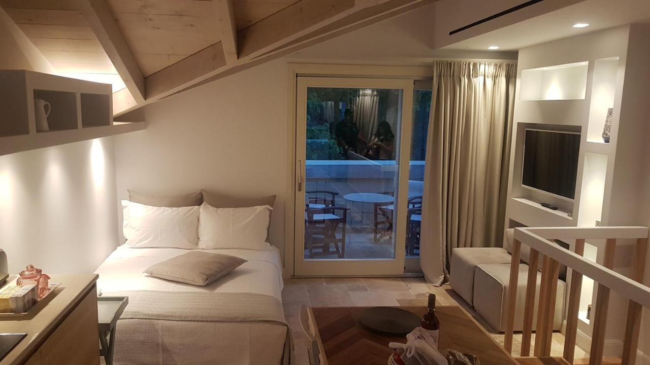 Carpofoli Corfu Apartamento Corfu  Exterior foto