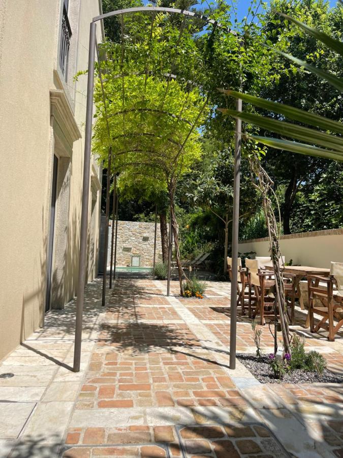 Carpofoli Corfu Apartamento Corfu  Exterior foto