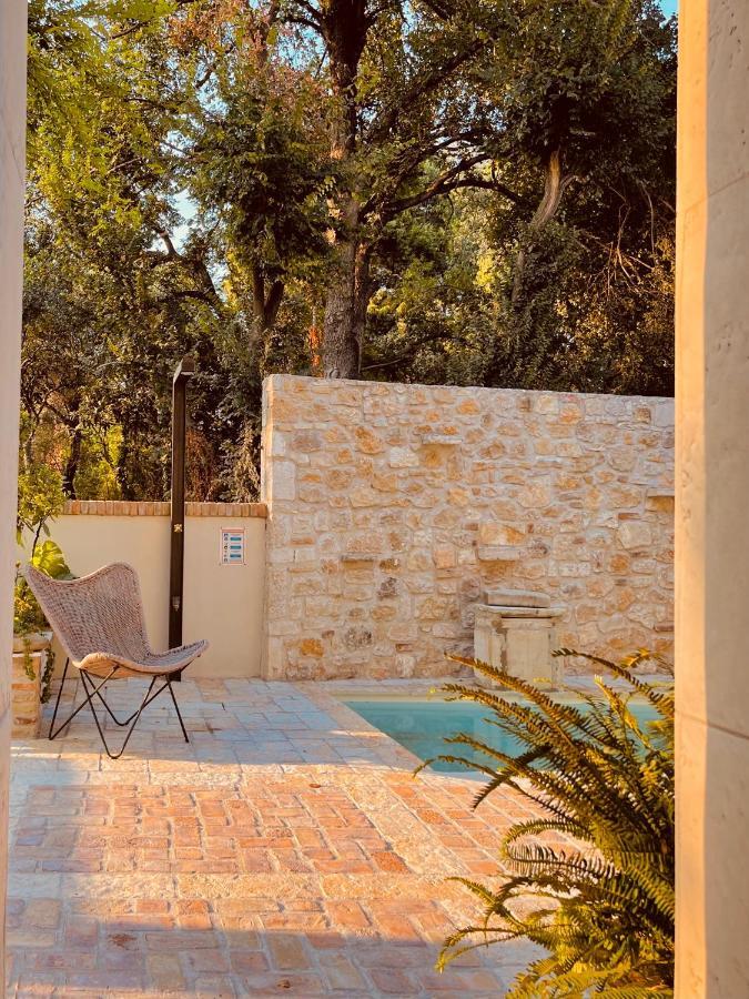 Carpofoli Corfu Apartamento Corfu  Exterior foto