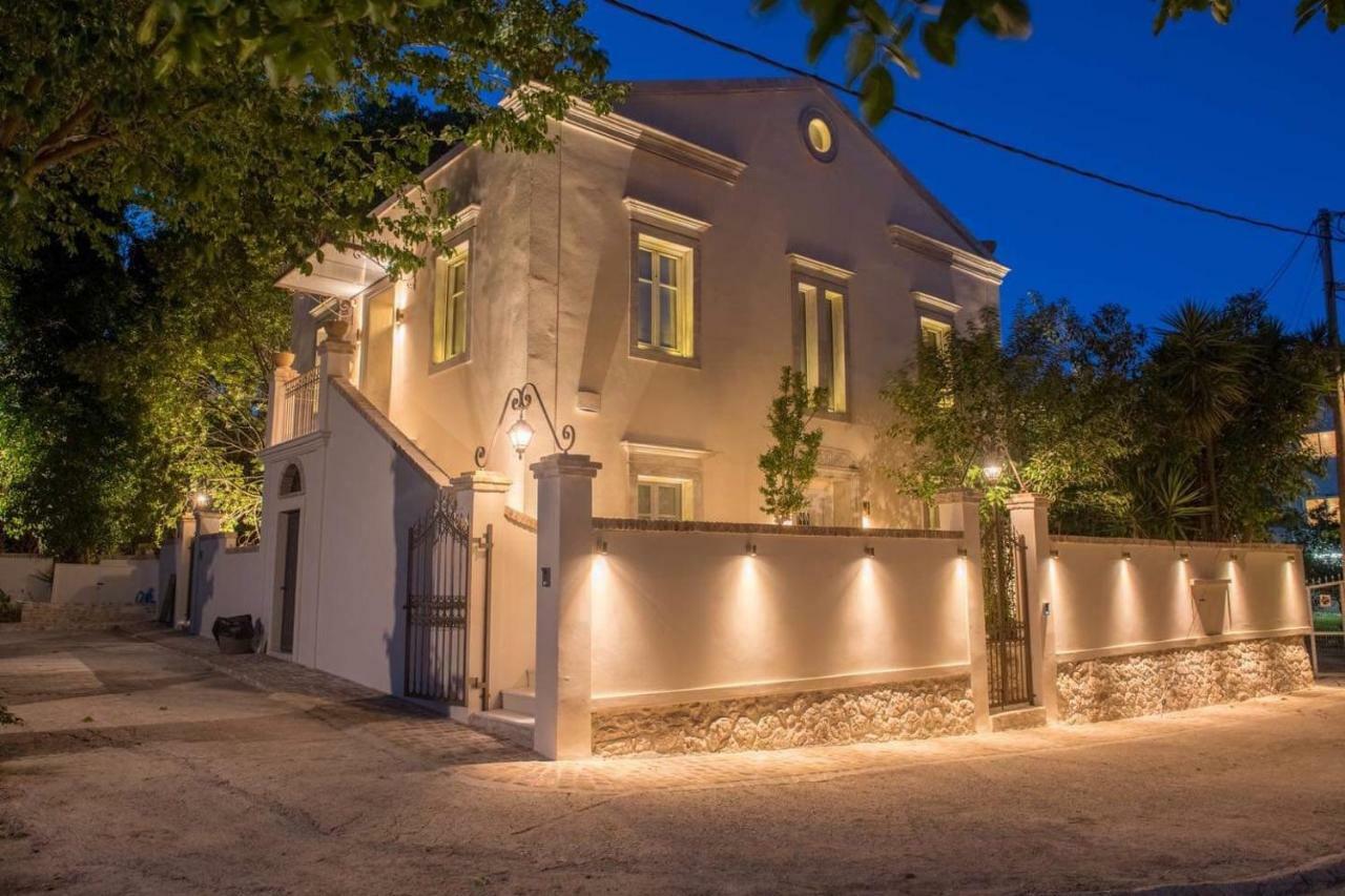 Carpofoli Corfu Apartamento Corfu  Exterior foto