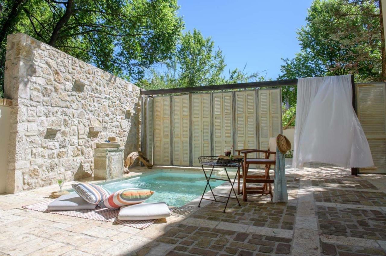 Carpofoli Corfu Apartamento Corfu  Exterior foto