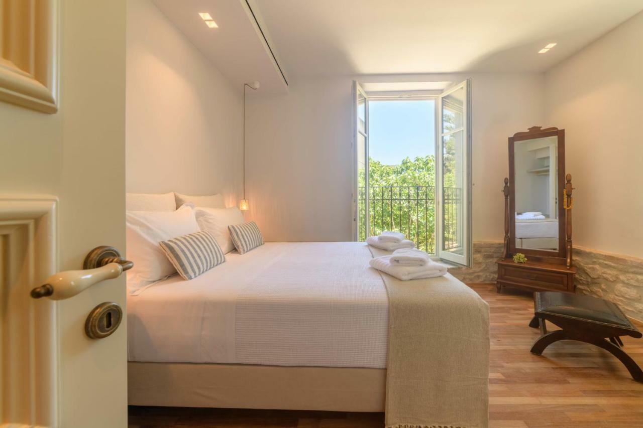Carpofoli Corfu Apartamento Corfu  Exterior foto