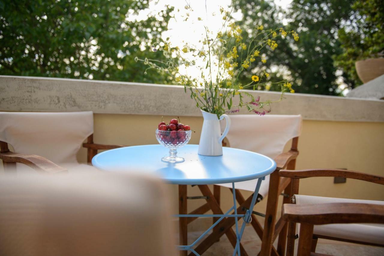 Carpofoli Corfu Apartamento Corfu  Exterior foto