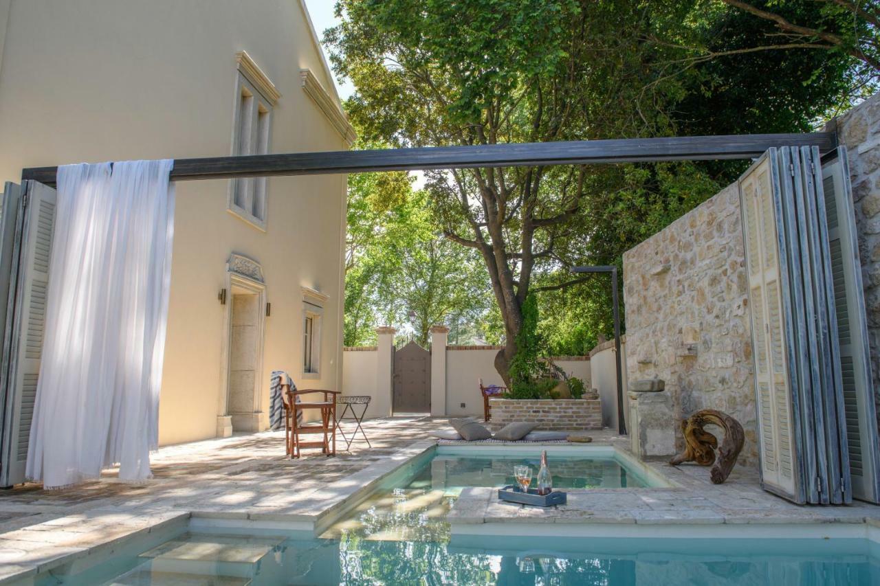 Carpofoli Corfu Apartamento Corfu  Exterior foto