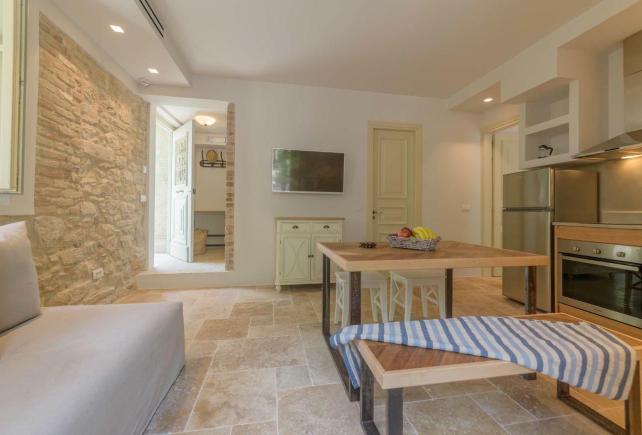 Carpofoli Corfu Apartamento Corfu  Exterior foto
