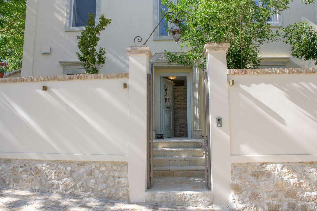 Carpofoli Corfu Apartamento Corfu  Exterior foto