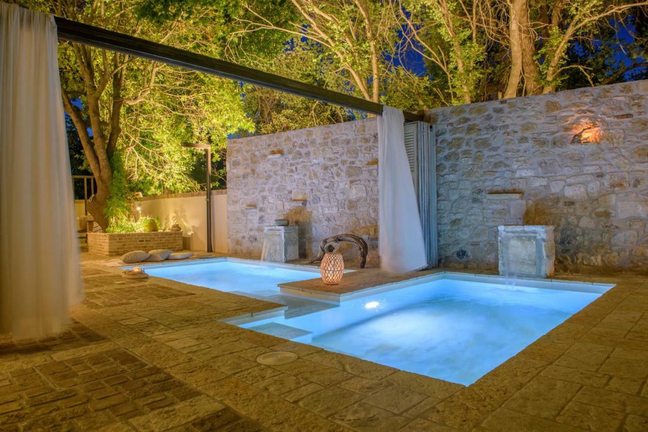 Carpofoli Corfu Apartamento Corfu  Exterior foto