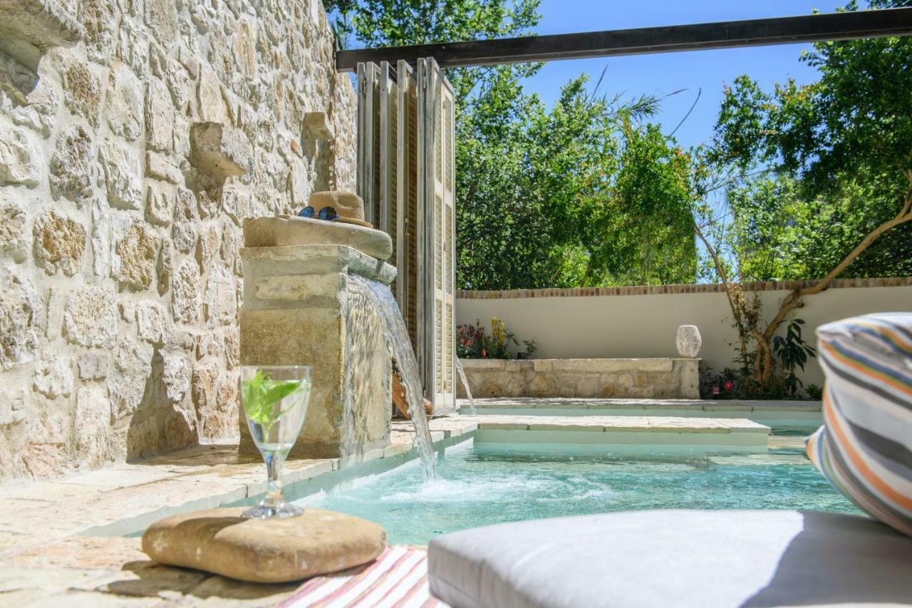 Carpofoli Corfu Apartamento Corfu  Exterior foto