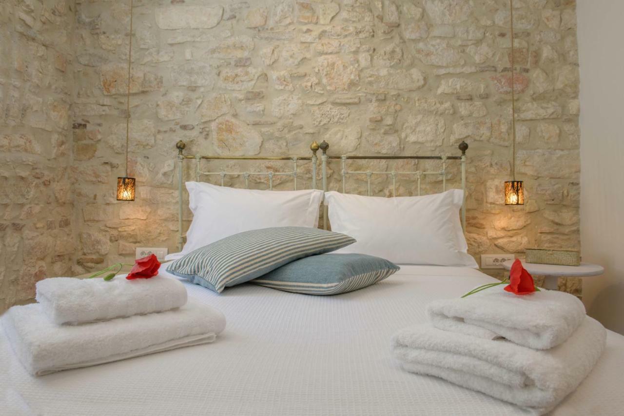 Carpofoli Corfu Apartamento Corfu  Exterior foto
