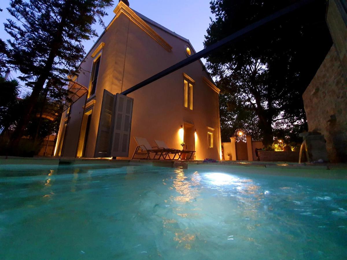 Carpofoli Corfu Apartamento Corfu  Exterior foto